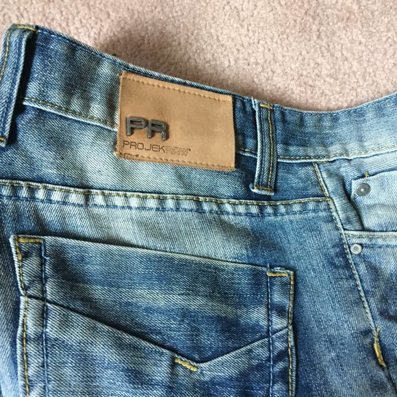 Projek Raw Denim sz 30 - Picture 1 of 2